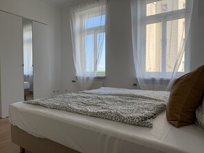 Free WiFi - Apartment Bake9 - Tide (Cuxhaven)