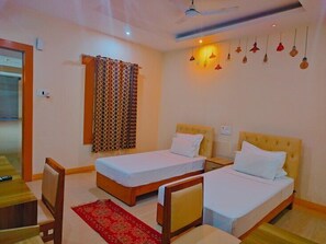 Deluxe Double Room - Hotel Beena Residency (Ayodhya)