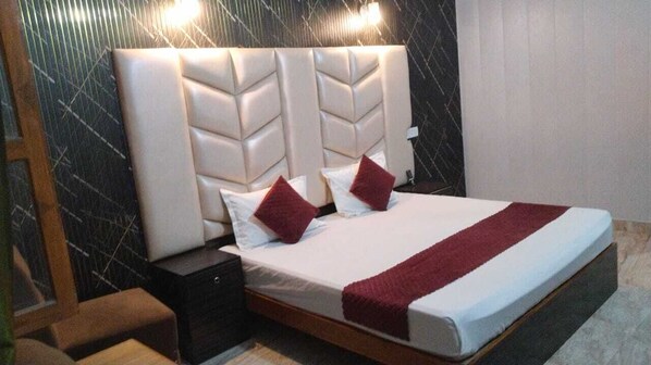 Standard Room - Hotel Beena Residency (Ayodhya)