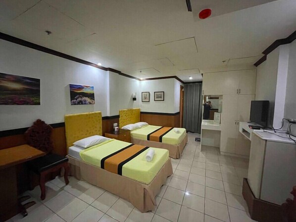 Room - OYO 1189 Gems Hotel and Conference (Antipolo)