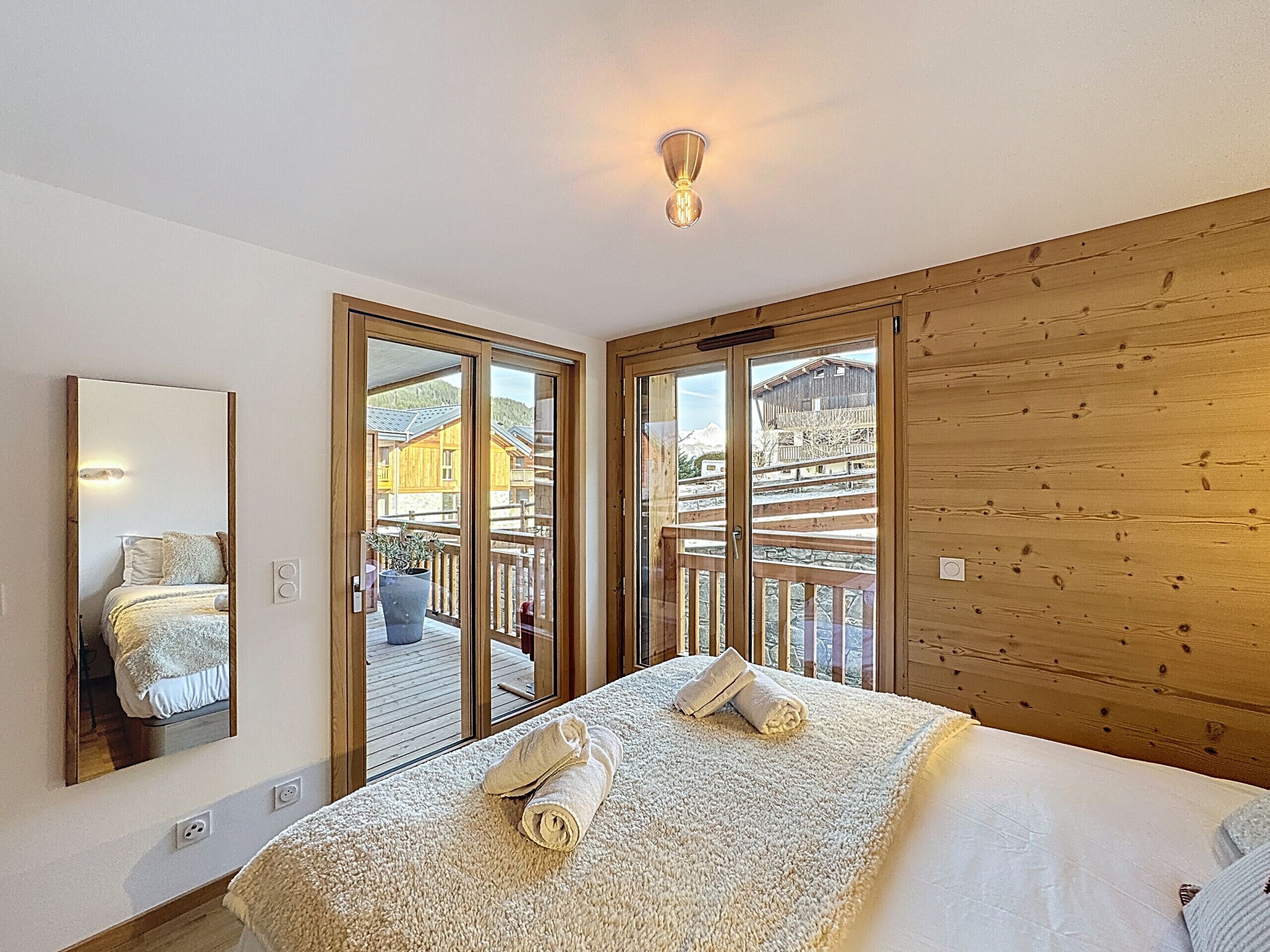 Wi-fi (inkludert) og sengetøy