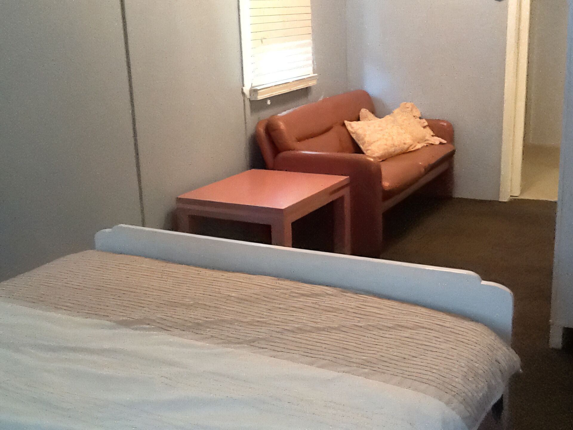 3 Schlafzimmer, Bügeleisen/Bügelbrett, Bettwäsche