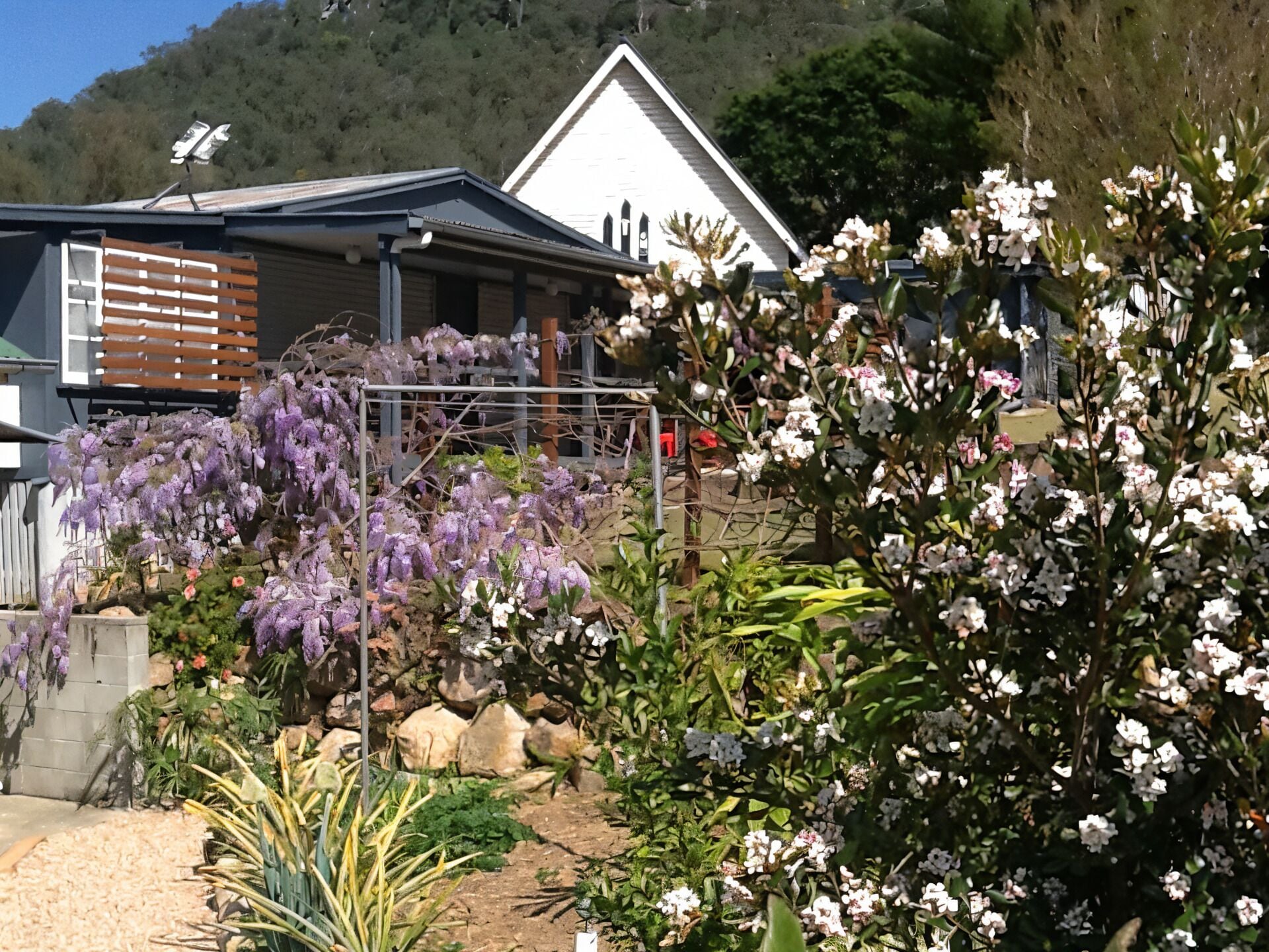 Área da propriedade