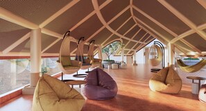 Living area - BLive Coliving Canggu (Canggu)