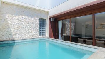 Suite | Eigener Pool