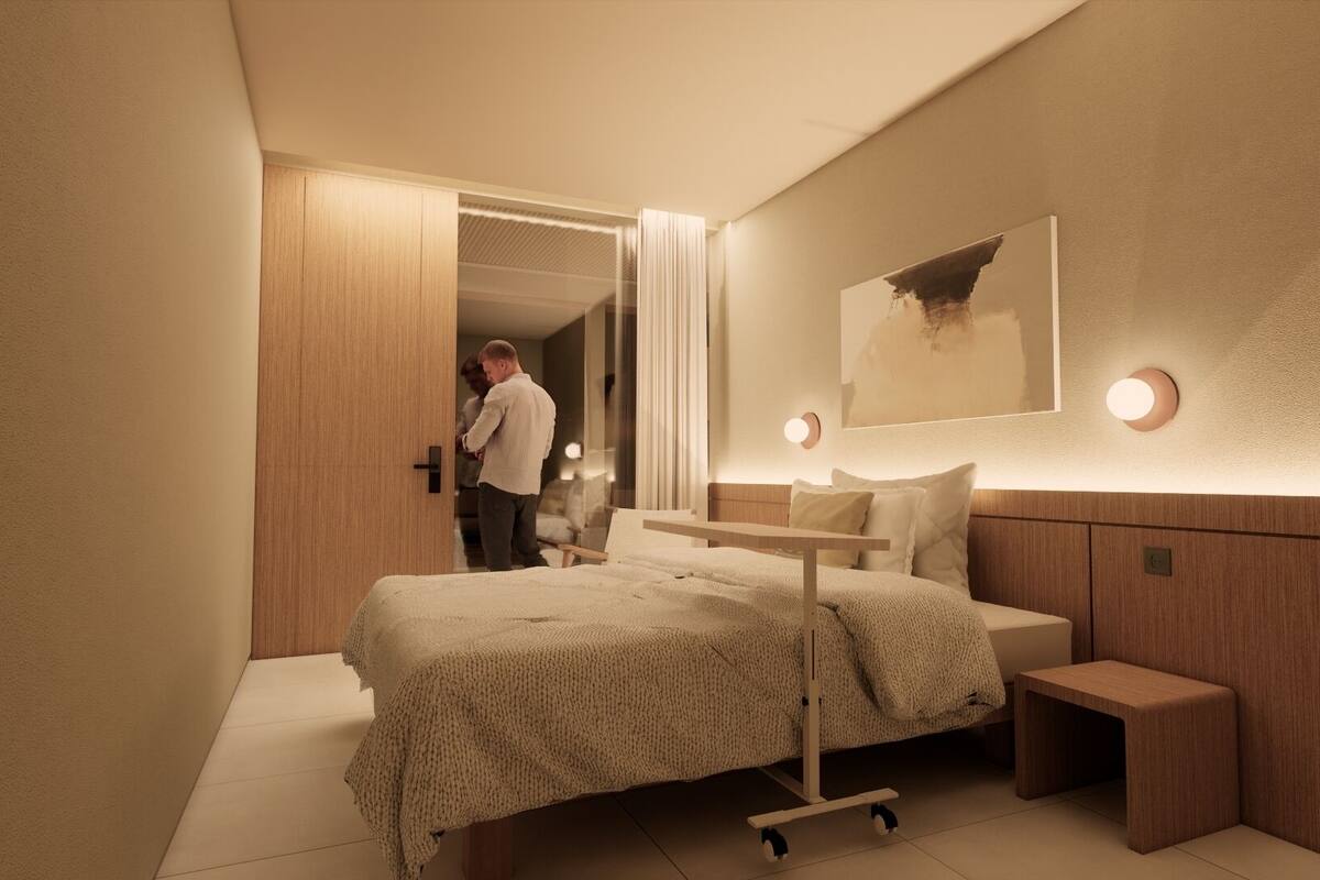 Habitació estàndard | Escriptori i wifi gratuïta