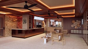 Lobby - BLive Coliving Canggu (Canggu)