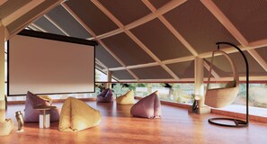 Living area - BLive Coliving Canggu (Canggu)