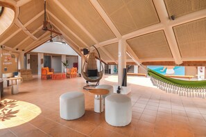 Living area - BLive Coliving Canggu (Canggu)