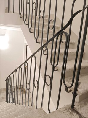 Interior - Design and History in the Heart of L'Aquila Capital of Culture 2026 (L'Aquila)