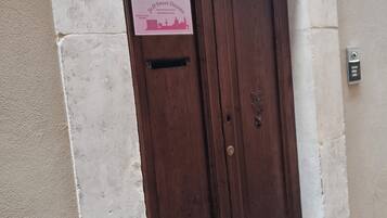 Detalle exterior