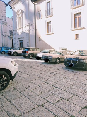 Property grounds - Design and History in the Heart of L'Aquila Capital of Culture 2026 (L'Aquila)