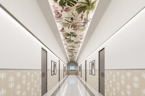 Lobby - SAI SEVA INN (RAHATA)