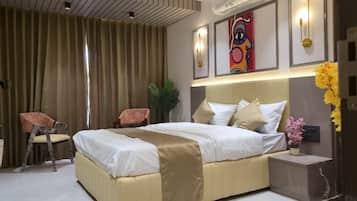 Superior Double Room, Pool View