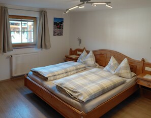 1 bedroom - Vacation apartment Kollerlehen, 50 m² for 1-4 persons, 2 bedrooms, shower/WC (Bischofswiesen)