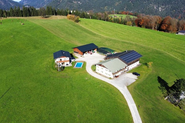 Ferienwohnung Kollerlehen (DE Bischofswiesen) - Ilsanker Franz jun. - 25067-Bergbauernhof Kollerlehen