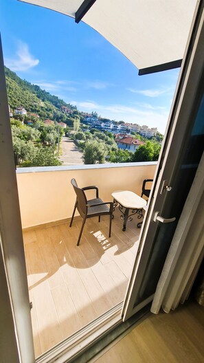 Holiday Home | Balcon