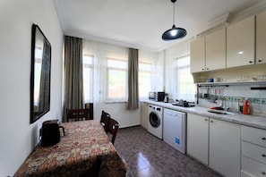 Deluxe House, Garden View | Private kitchen - The Tulip Houses (Muğla)