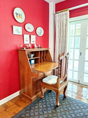 Interior - Peaceful 3-bedroom villa with AC in charming Chang Wat Chiang Mai (Chang Wat Chiang Mai)