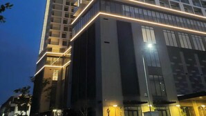 Front of property - APEC TUY HOA   - PHU YEN CONDOTEL (Tuy Hoa)