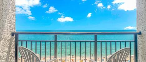 Leilighet – signature, 1 soverom, balkong, havutsikt | Utsikt fra rommet