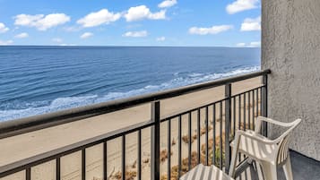 Appart'hÎtel Signature, 1 chambre, balcon, vue océan | Vue depuis le balcon