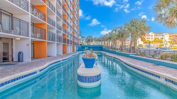 Piscine couverte, piscine extérieure