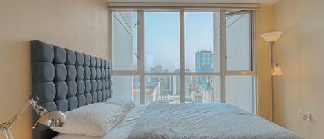 2 dormitorios, wifi, ropa de cama