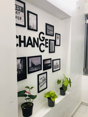 Interior - Virtus home stay  (Puducherry)