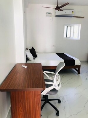 Deluxe Villa, Sea View - Virtus home stay  (Puducherry)