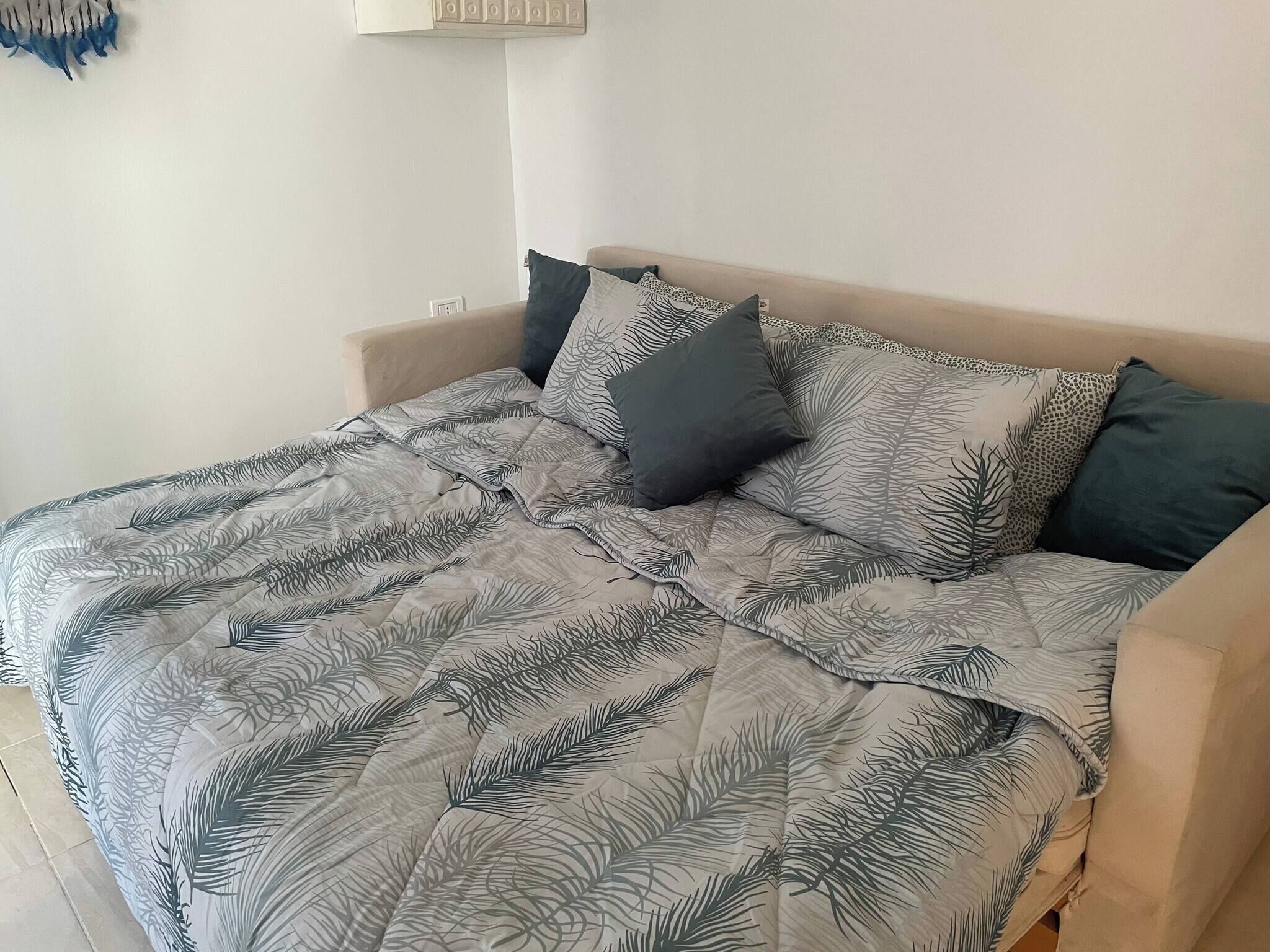 1 slaapkamer, internet, beddengoed, rolstoeltoegang