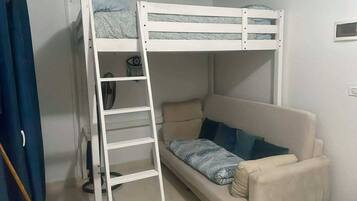 1 Schlafzimmer, Internetzugang, Bettwäsche, Rollstuhlgeeignet