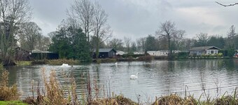 Cozy Caravan at Tower Lawn, Haggerston Castle Perfect Family Getaway