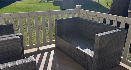 Cozy Caravan at Tower Lawn, Haggerston Castle Perfect Family Getaway