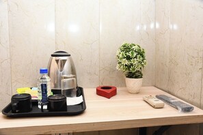 Deluxe Double Room | Desk, free WiFi - Hotel Maa Annpurna Palace (Ujjain)