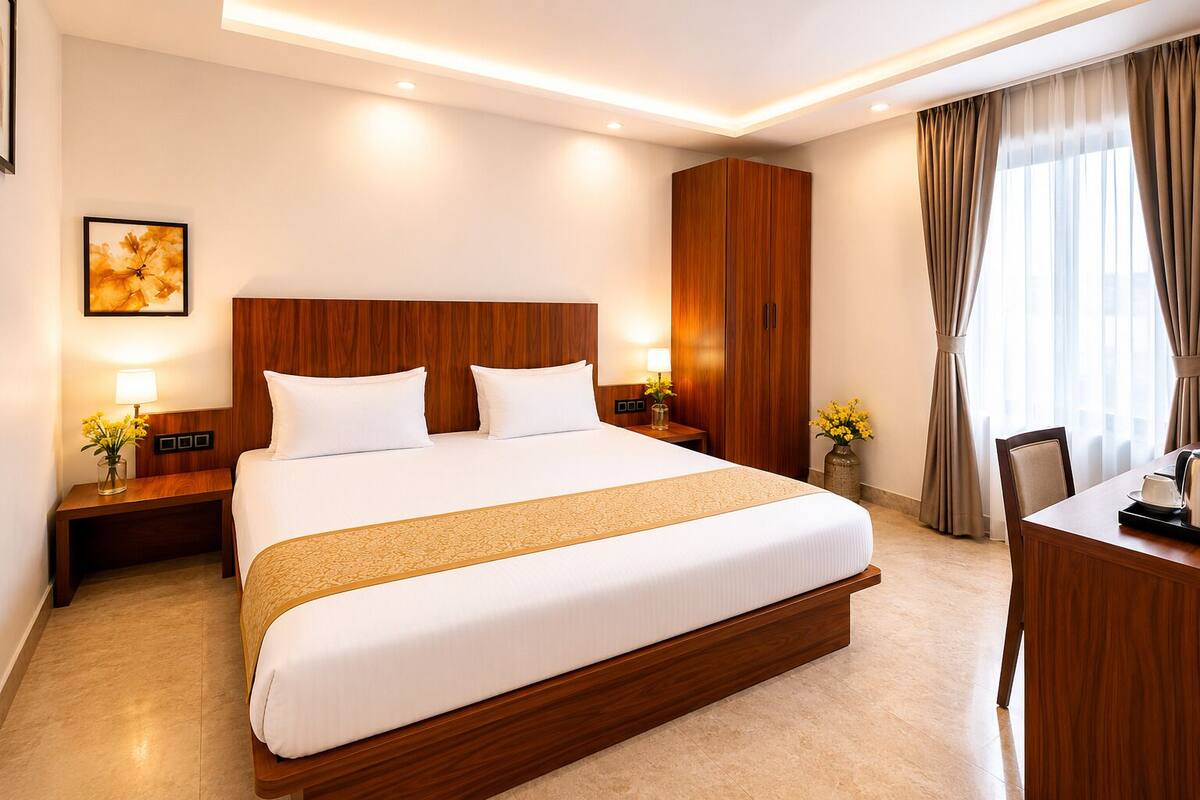 Double Room
