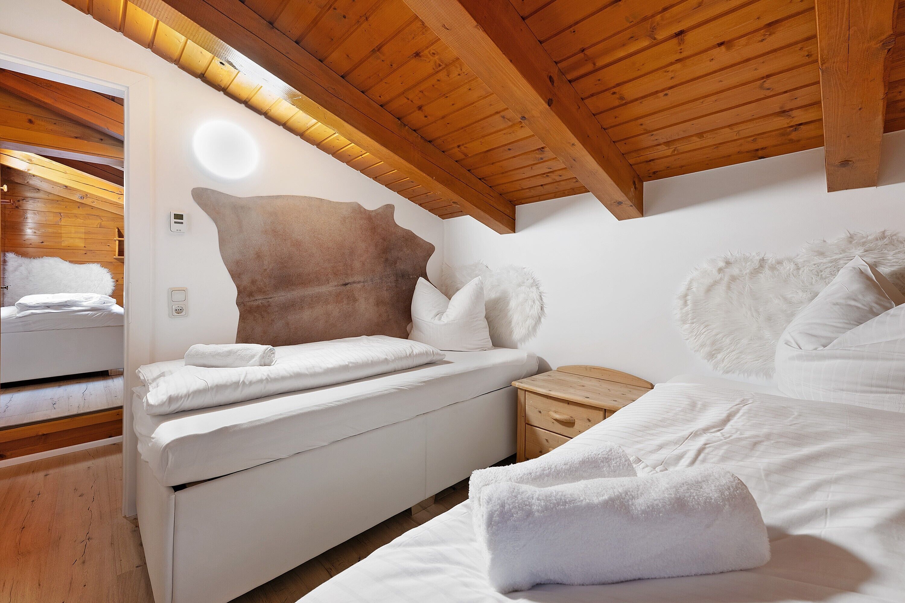 4 Schlafzimmer, WLAN, Bettwäsche