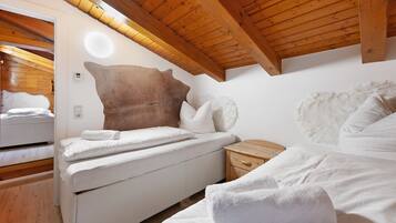 4 Schlafzimmer, WLAN, Bettwäsche