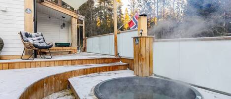 Hidromassagem externa