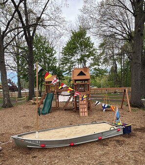 Children's area