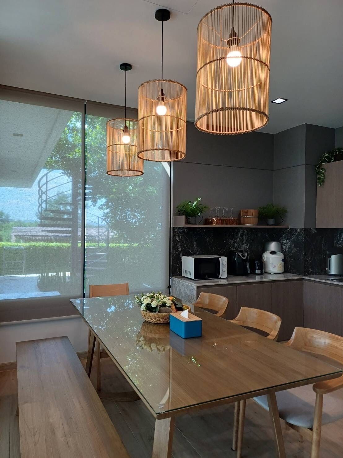 Villa 2 | Living room