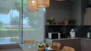 Villa 2 | Wohnzimmer