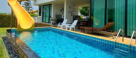 Villa 1 | Vue sur les montagnes