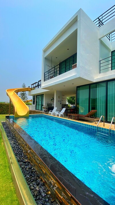 Chilling Roof Resort Khaoyai