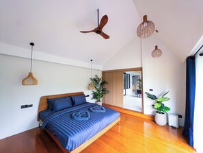 3 chambres, accès Internet, draps fournis