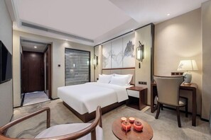 Room - Wuling Hotel (Liuzhou High-speed Railway Station) (Liuzhou)