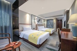 Room - Wuling Hotel (Liuzhou High-speed Railway Station) (Liuzhou)