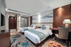 Room - Wuling Hotel (Liuzhou High-speed Railway Station) (Liuzhou)