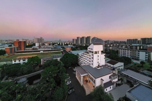 Exterior - Wuling Hotel (Liuzhou High-speed Railway Station) (Liuzhou)