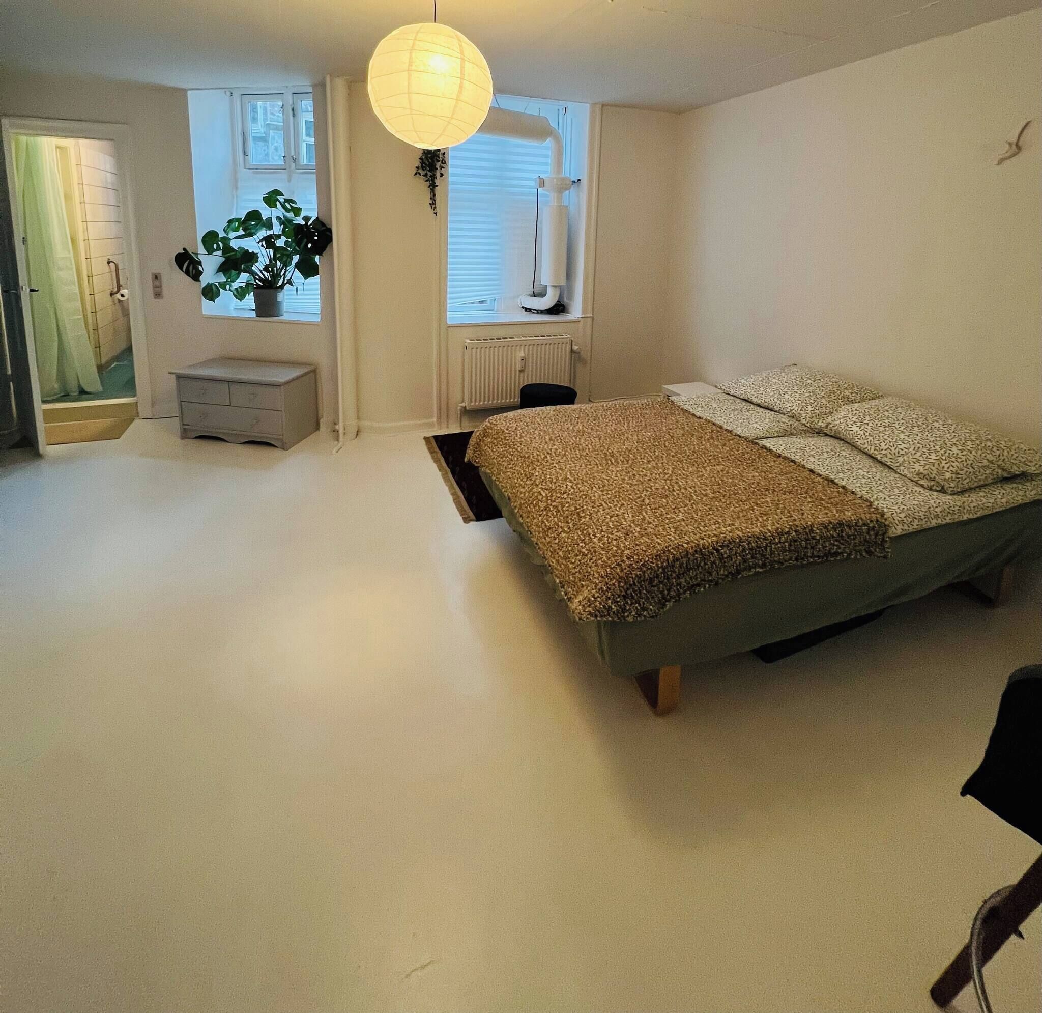 1 bedroom, Internet, bed sheets